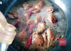 卤鸡头的做法图解13