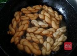 叶氏麻花的做法图解4