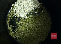 绿豆糖水的做法图解1