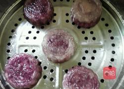 紫薯水晶糕的做法图解14