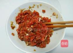 煎酿尖椒的做法图解2