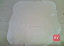 葱油饼的做法图解5