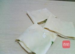 葱油饼的做法图解11