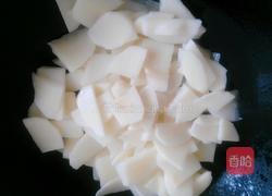 尖椒土豆片的做法图解5