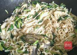 牛肉炒粿条的做法图解12