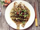 雪菜黄鱼的做法[图]
