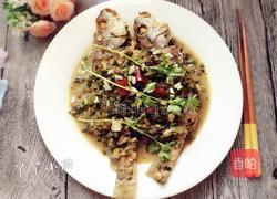 雪菜黄鱼的做法图解6