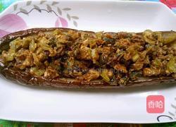 绝味茄子的做法图解10