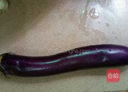 绝味茄子的做法图解1