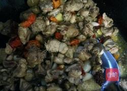 麻辣鸡丁的做法图解6