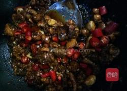 麻辣鸡丁的做法图解8