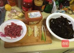 韩式海带汤的做法图解1