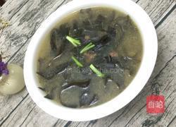 韩式海带汤的做法图解11