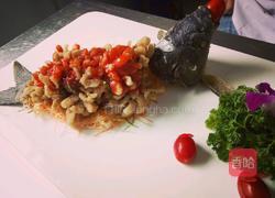 菊花鱼的做法图解5