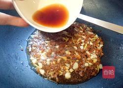 小虾米炒猪血的做法图解5