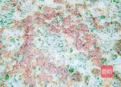 尖椒煎蛋饼的做法图解4