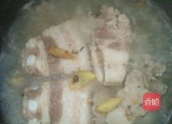 老干妈拌白切肉的做法图解2