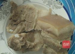 老干妈拌白切肉的做法图解5