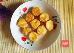 脆皮日本豆腐的做法图解6