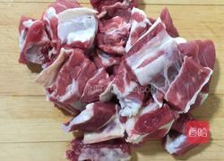 咖喱牛肉饭的做法图解1