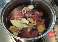 咖喱牛肉饭的做法图解2