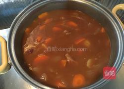 咖喱牛肉饭的做法图解10