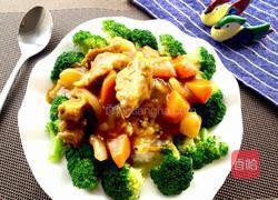 咖喱牛肉饭的做法图解12