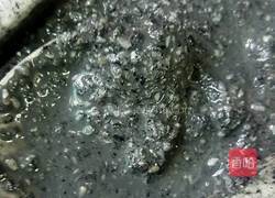 石磨芝麻糊的做法图解5