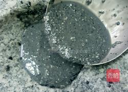 石磨芝麻糊的做法图解8