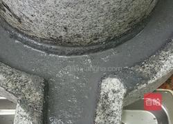 石磨芝麻糊的做法图解9