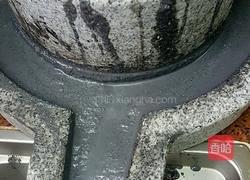 石磨芝麻糊的做法图解11