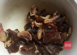 羊肉炒粉的做法图解1