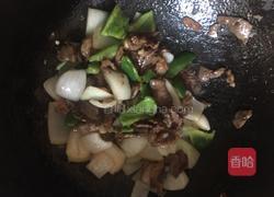 羊肉炒粉的做法图解6