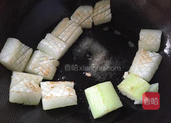 红烧冬瓜的做法图解3