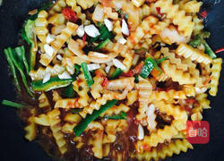 酱香狼牙土豆的做法图解12