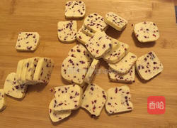 蔓越莓曲奇(一次成功)的做法图解8