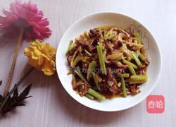 爆炒鸡胗的做法图解8