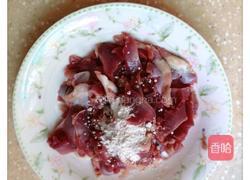 爆炒鸡胗的做法图解4