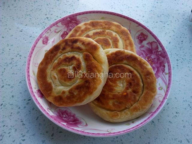 盘龙肉饼