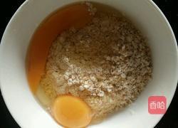 土豆丝燕麦蛋饼卷的做法图解3