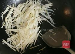 土豆丝燕麦蛋饼卷的做法图解6