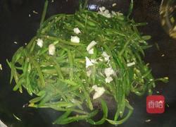 尖椒炒刀豆的做法图解8