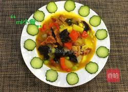 咖喱牛肉的做法图解9