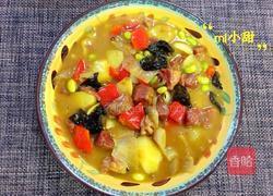 咖喱牛肉的做法图解10