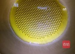 四季豆炒腊肉的做法图解3
