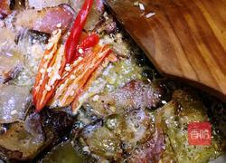 四季豆炒腊肉的做法图解6