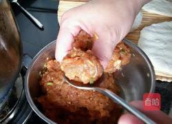 汆丸子的做法图解8