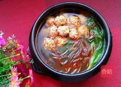 汆丸子的做法图解13