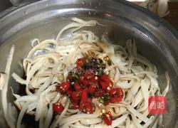 手撕凉拌杏鲍菇的做法图解5