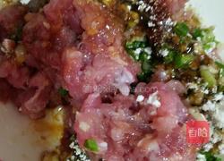 香菇酿肉和豆腐酿肉的做法图解3
